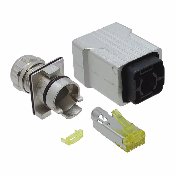 1422108 Phoenix Contact  Modular Connector Plugs